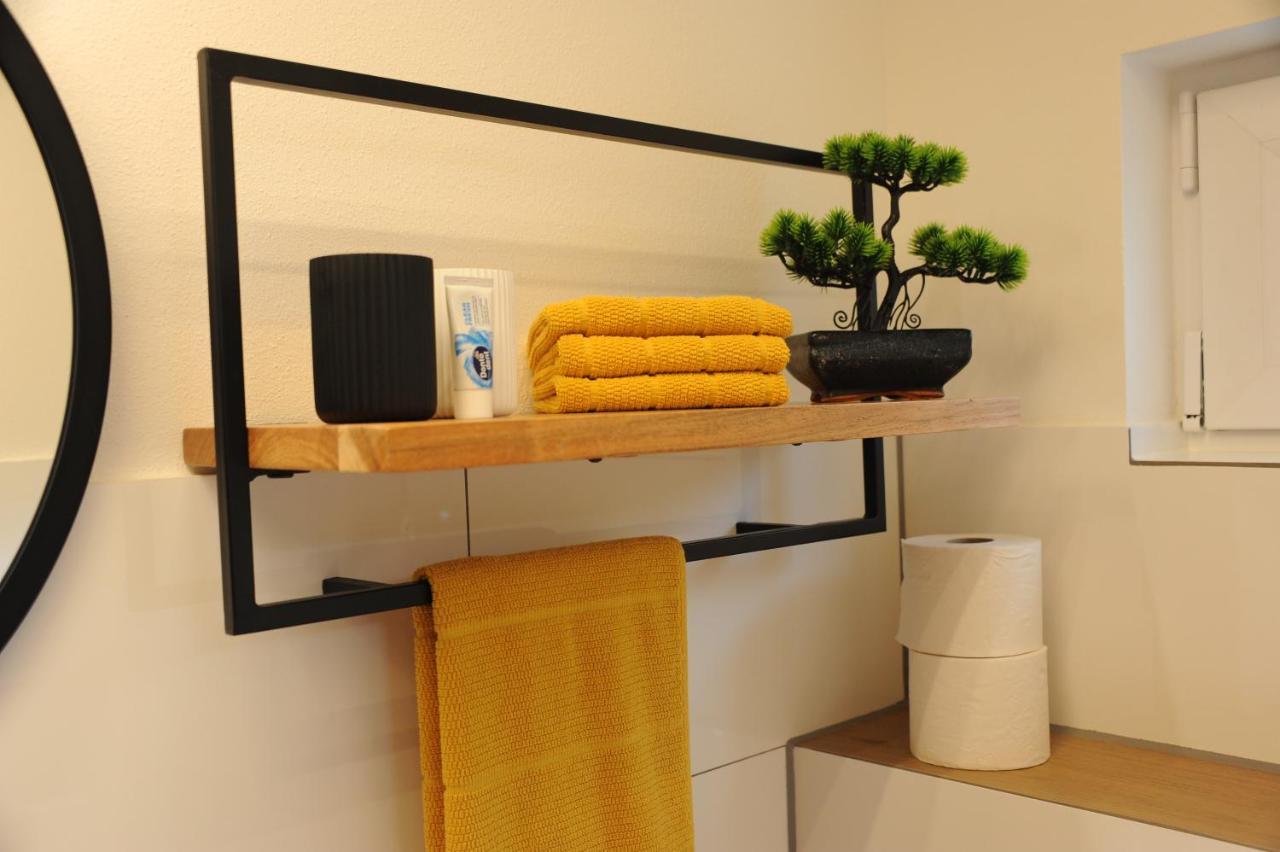 Studio-Apartment Kontaktloser Check-In Мекенбойрен Екстериор снимка