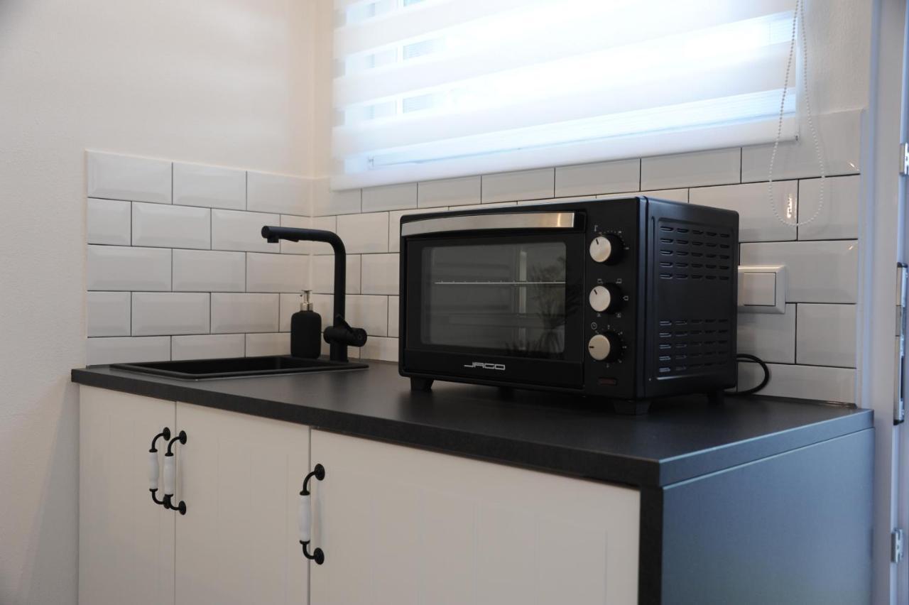 Studio-Apartment Kontaktloser Check-In Мекенбойрен Екстериор снимка